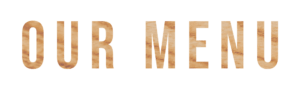 ourmenu