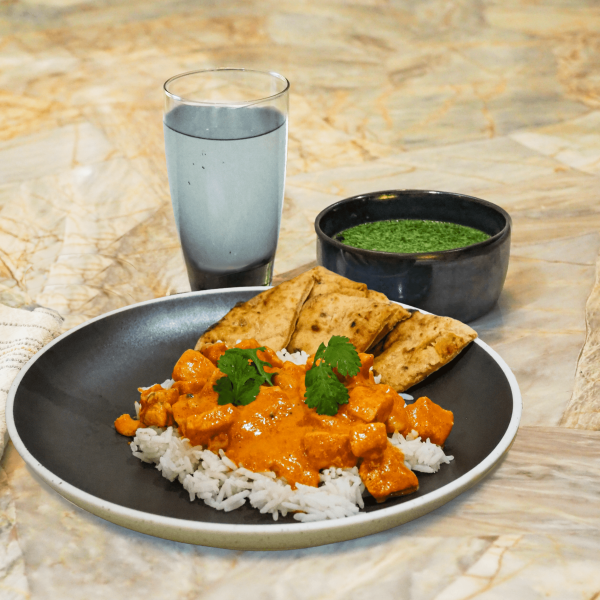 Indian Butter Chicken Divine Dish